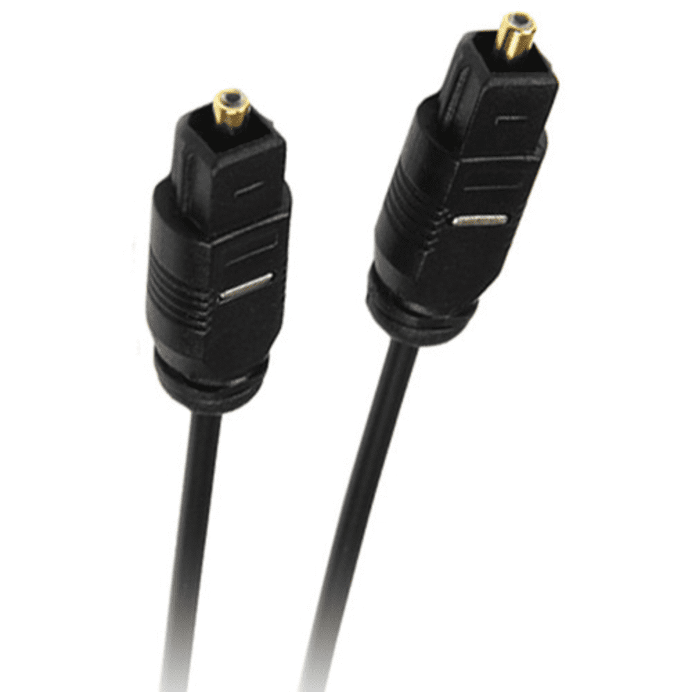Optical Audio Cable Black Smart ConneXXionZ N.V.